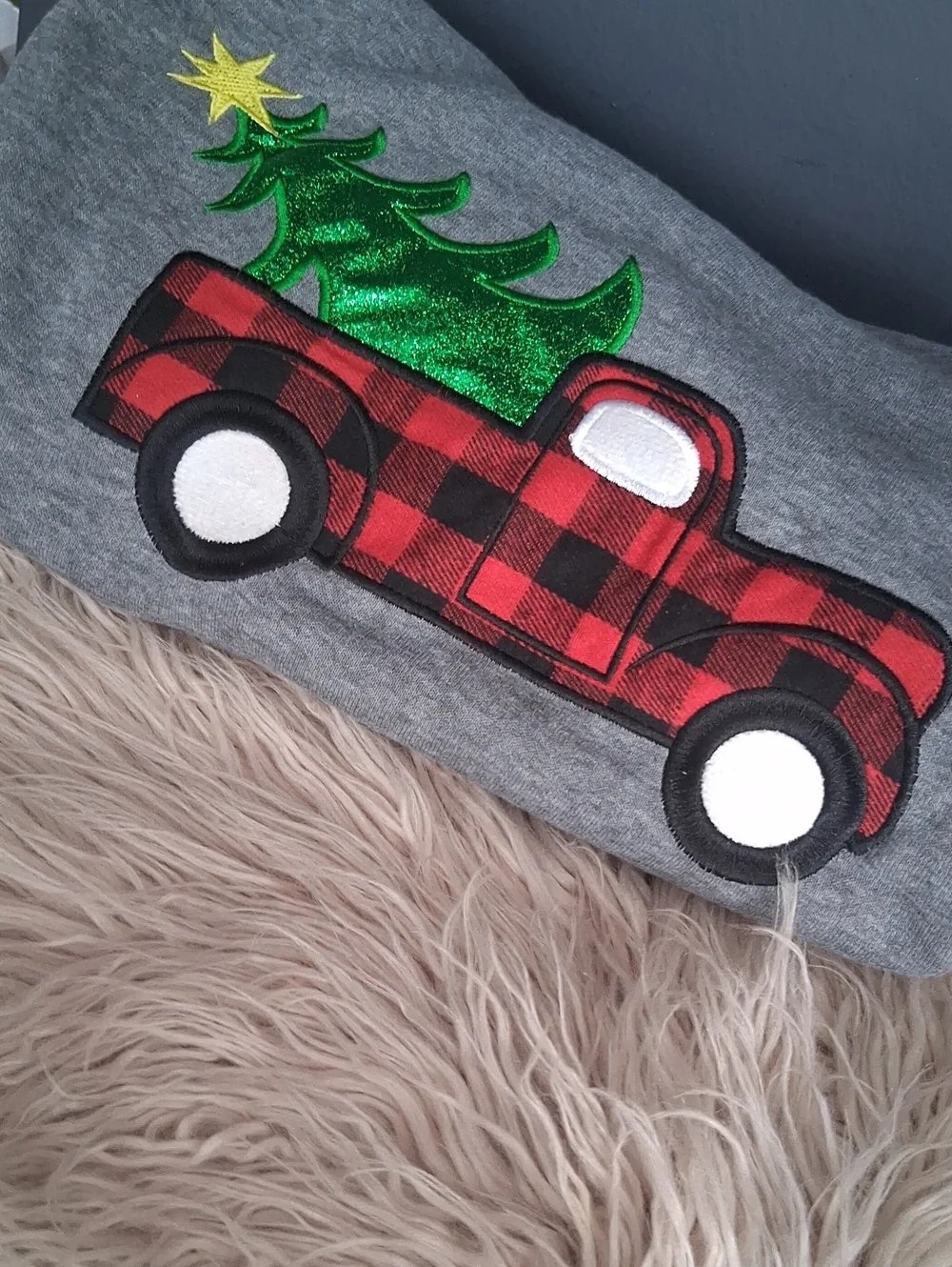 Christmas Dog Outfit